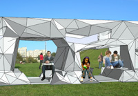 vue externe